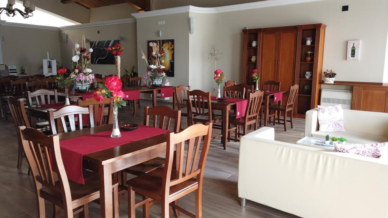 Cantine Iannella Torrecuso Εξωτερικό φωτογραφία
