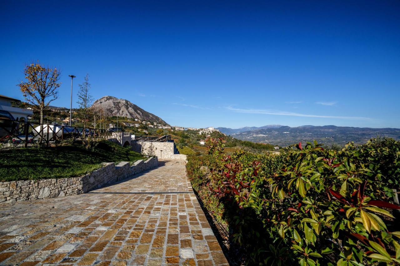 Cantine Iannella Torrecuso Εξωτερικό φωτογραφία