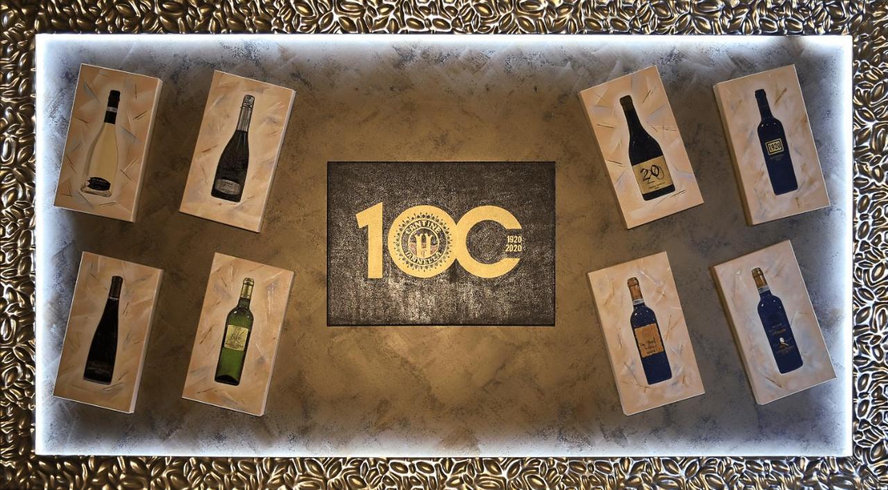 Cantine Iannella Torrecuso Εξωτερικό φωτογραφία