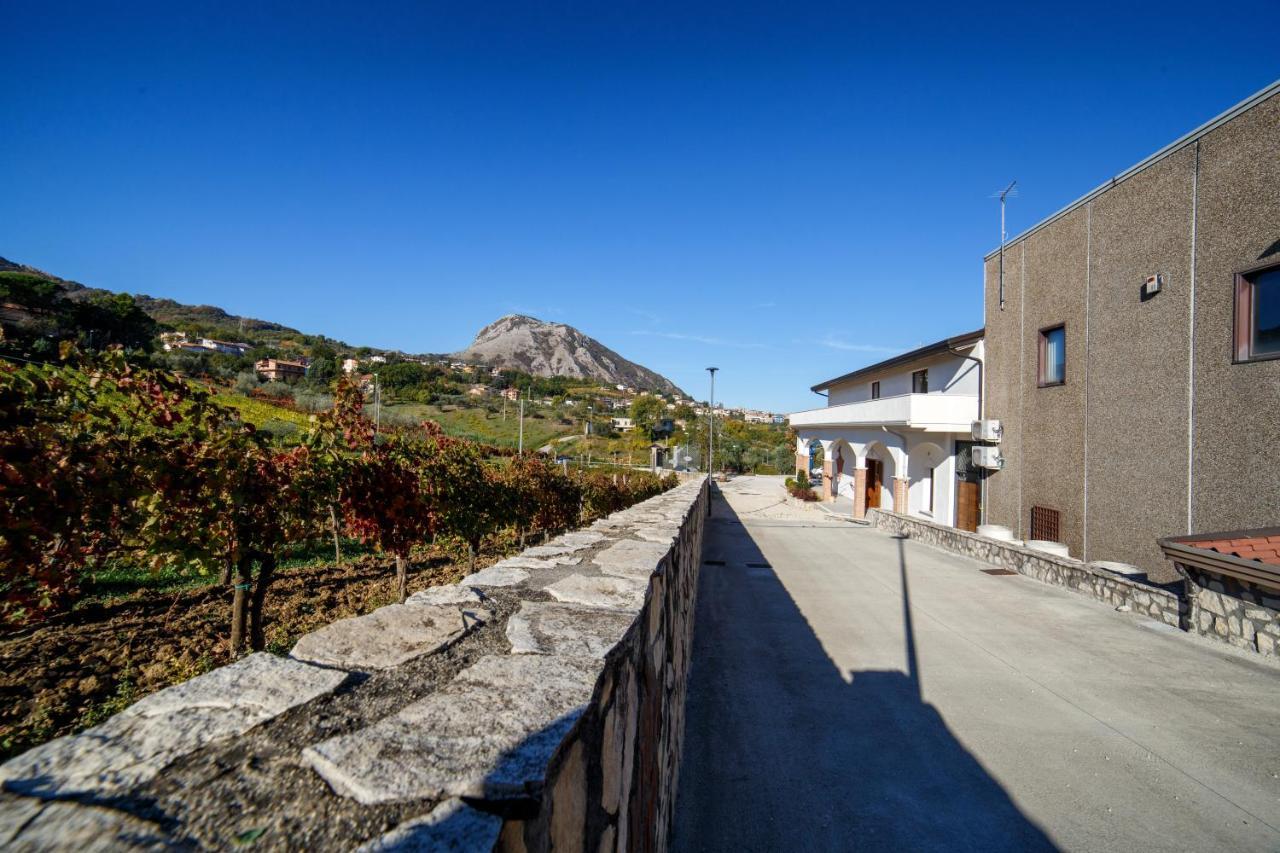 Cantine Iannella Torrecuso Εξωτερικό φωτογραφία
