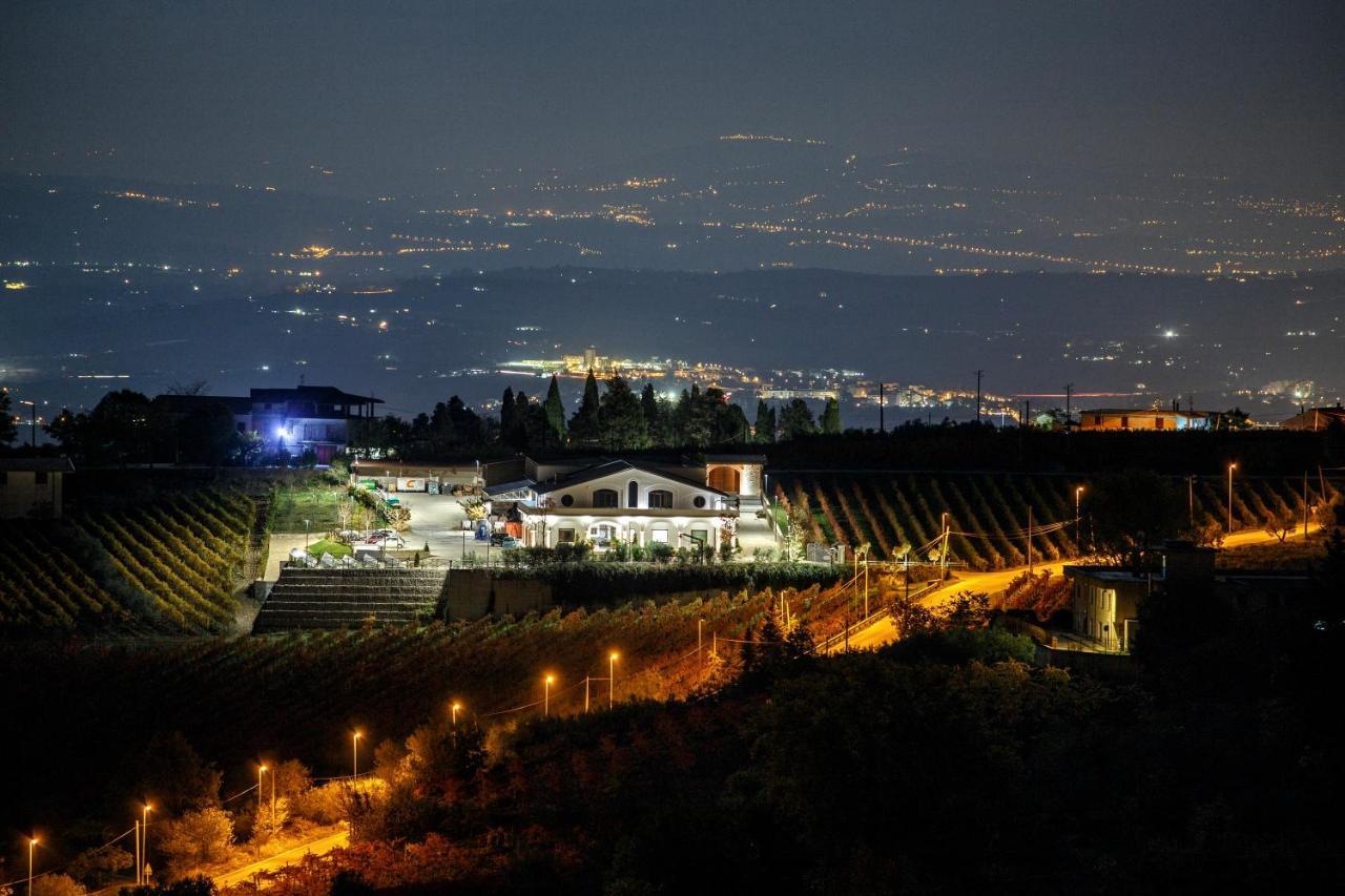 Cantine Iannella Torrecuso Εξωτερικό φωτογραφία